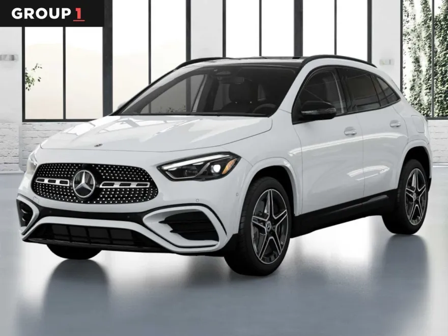 2025 Mercedes Benz GLA 250 4MATIC photo 1
