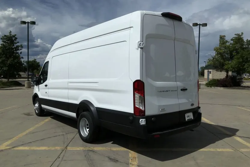 2025 Ford Transit photo 1