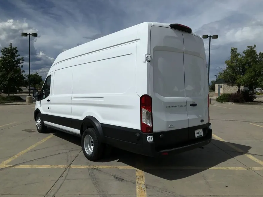 2025 Ford Transit photo 1
