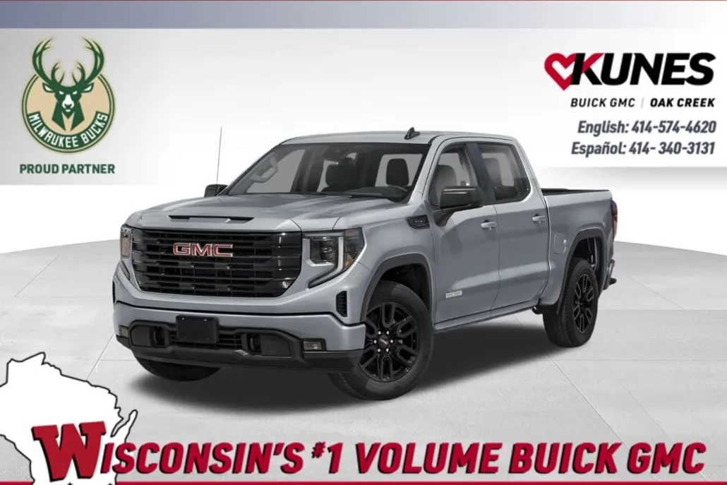 2025 Gmc Sierra 1500 Elevation photo 1