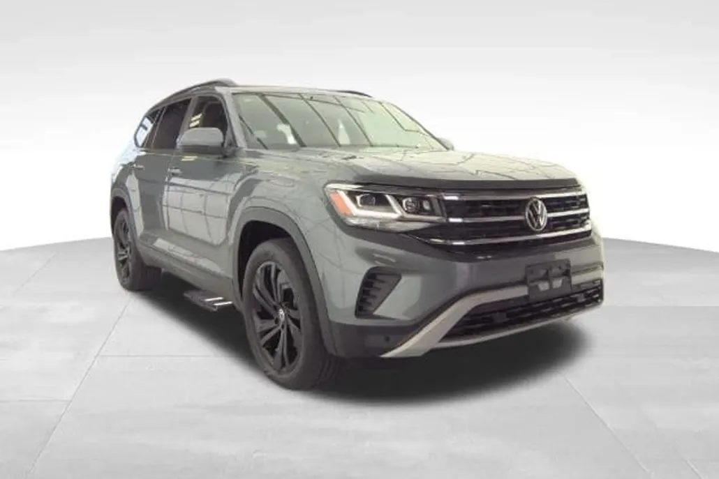2022 Volkswagen Atlas V6 SE Technology photo 1