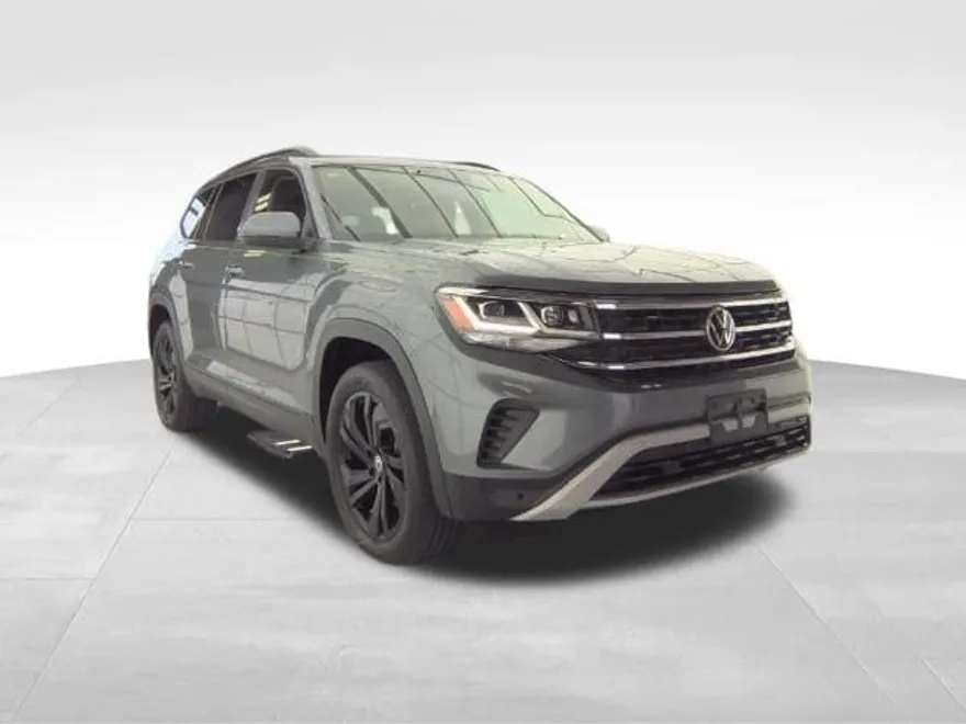 2022 Volkswagen Atlas V6 SE Technology photo 1