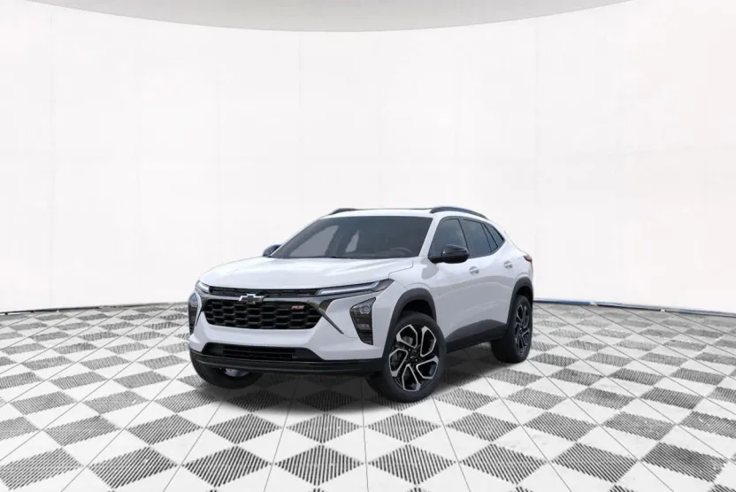 2026 Chevrolet Trax photo 1