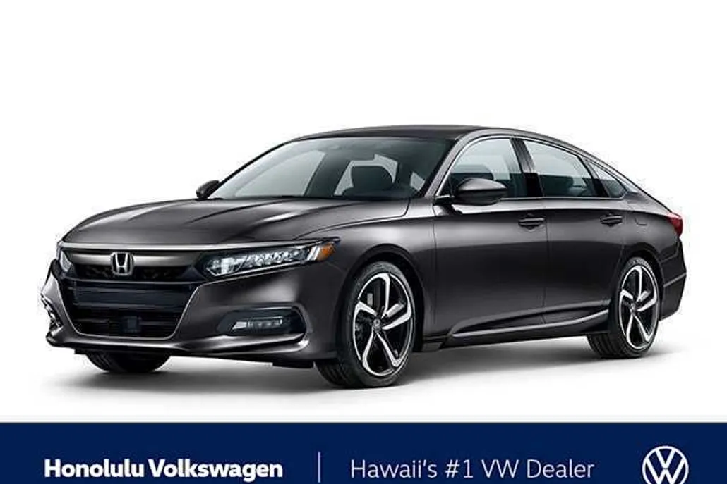 2020 Honda Accord Sport 1.5T photo 1