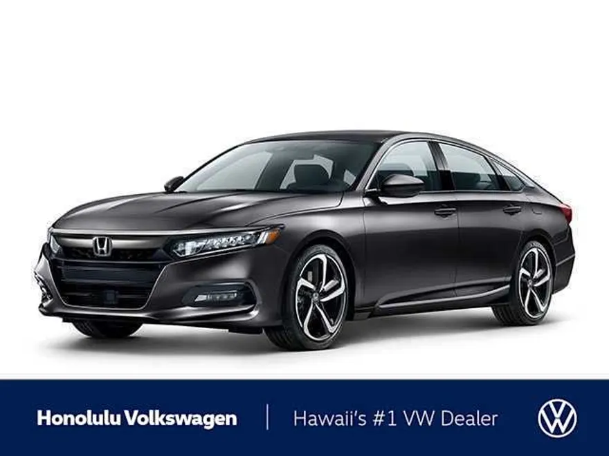 2020 Honda Accord Sport 1.5T photo 1