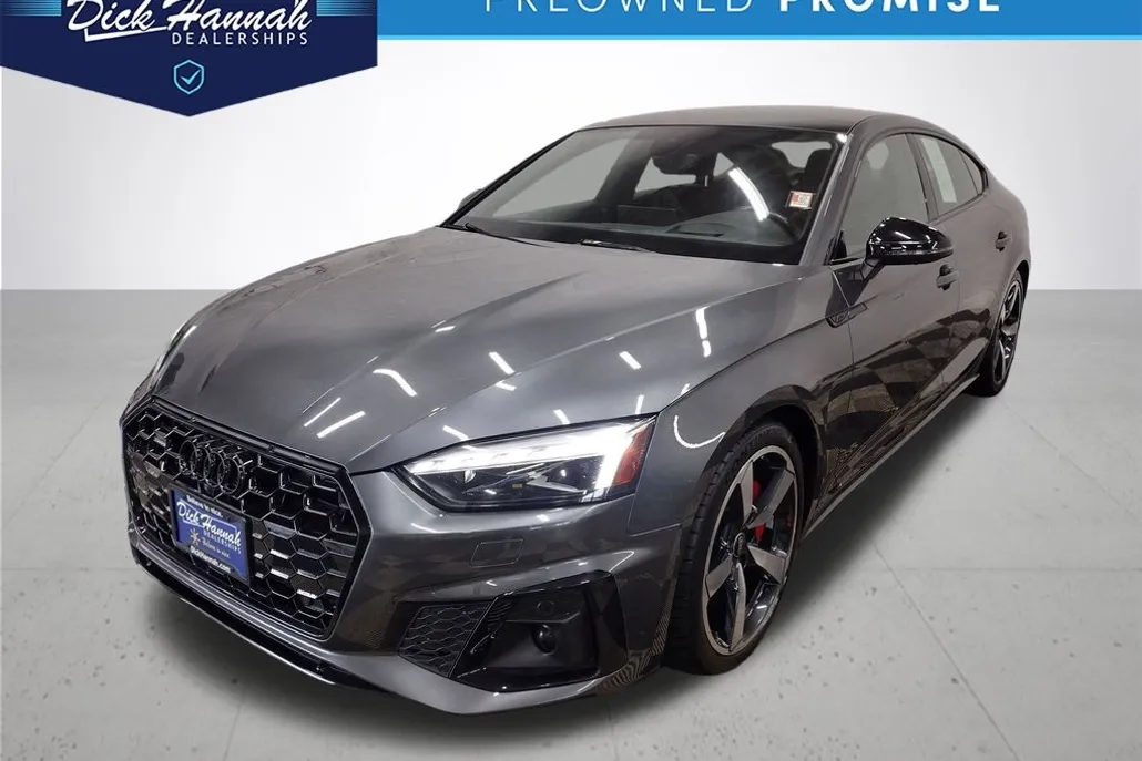 2023 Audi A5 45 S line Prestige photo 1
