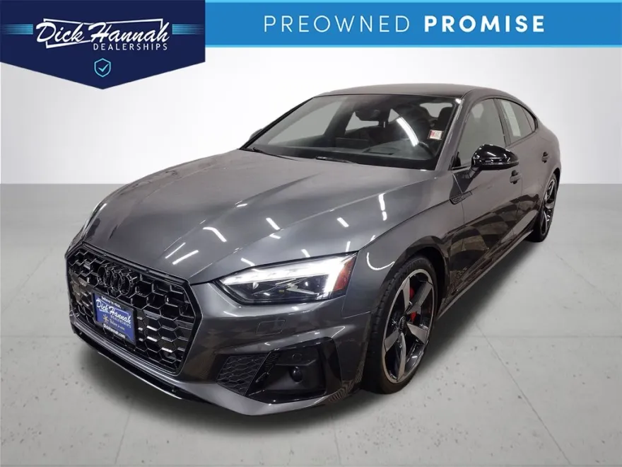 2023 Audi A5 45 S line Prestige photo 1