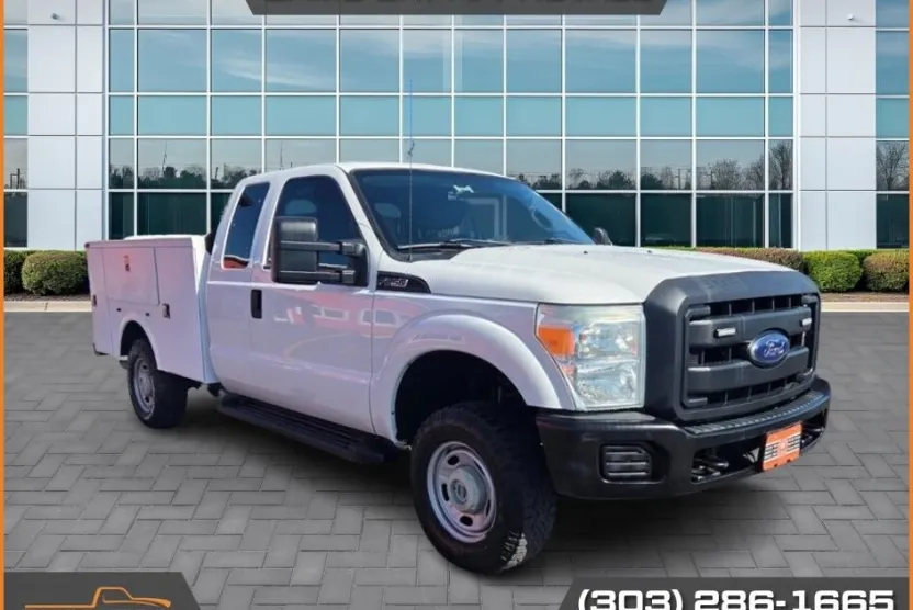 2015 Ford F-250 photo 1