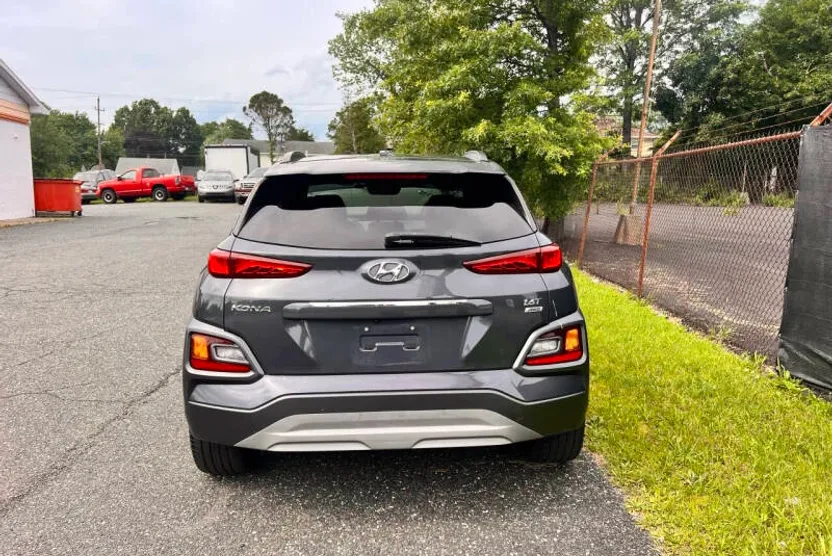 2018 Hyundai Kona Limited photo 1