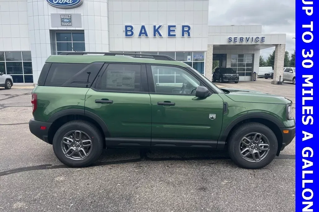 2025 Ford Bronco Sport Big Bend photo 1