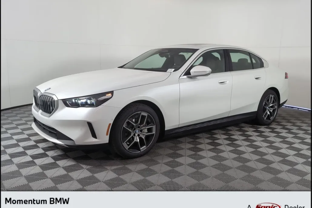 2026 Bmw i5 eDrive40 photo 1