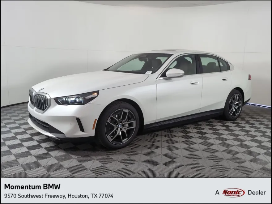 2026 Bmw i5 eDrive40 photo 1