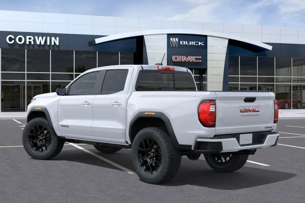 2026 Gmc Canyon Elevation photo 1