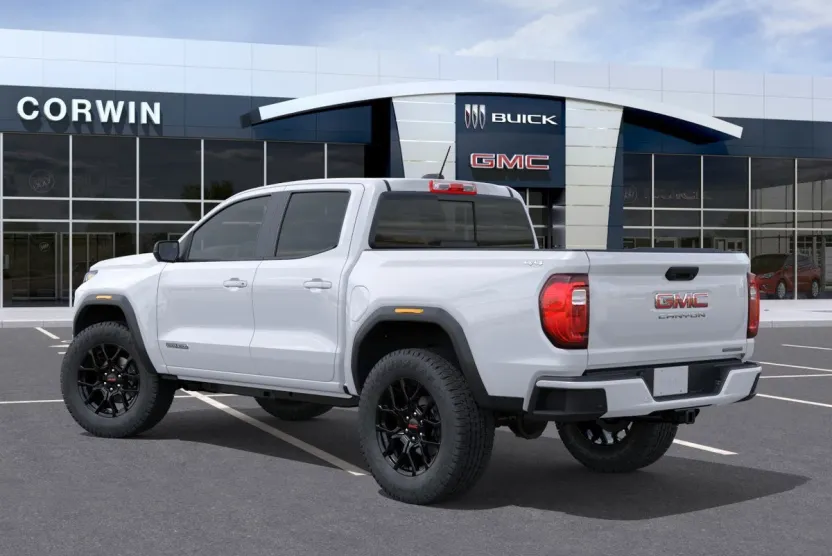 2026 Gmc Canyon Elevation photo 1
