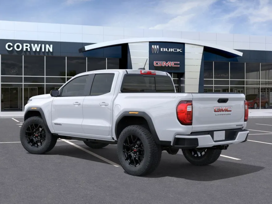 2026 Gmc Canyon Elevation photo 1