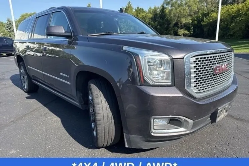 2015 Gmc Yukon XL Denali photo 1