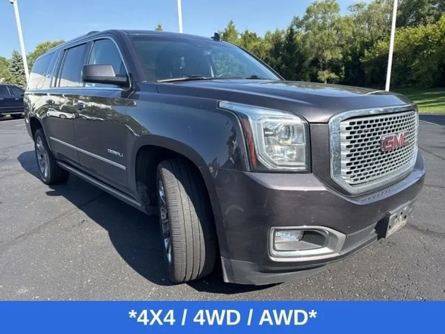 2015 Gmc Yukon XL Denali photo 1