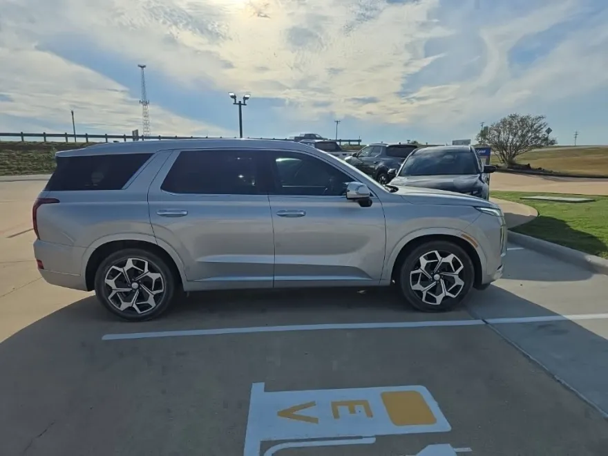 2021 Hyundai Palisade Calligraphy photo 1