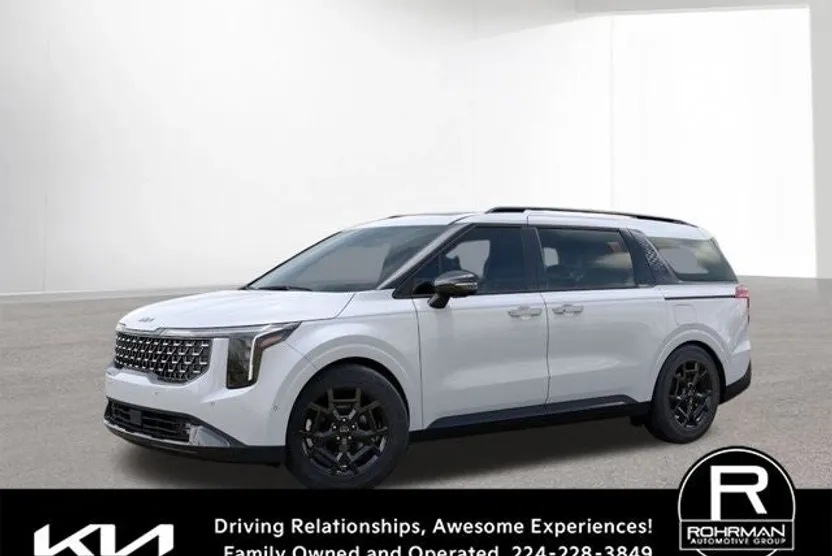 2026 Kia Carnival SX photo 1