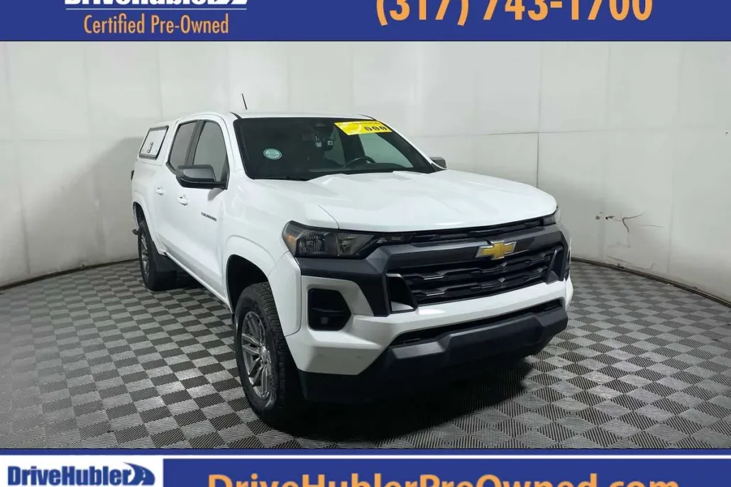 2023 Chevrolet Colorado LT photo 1