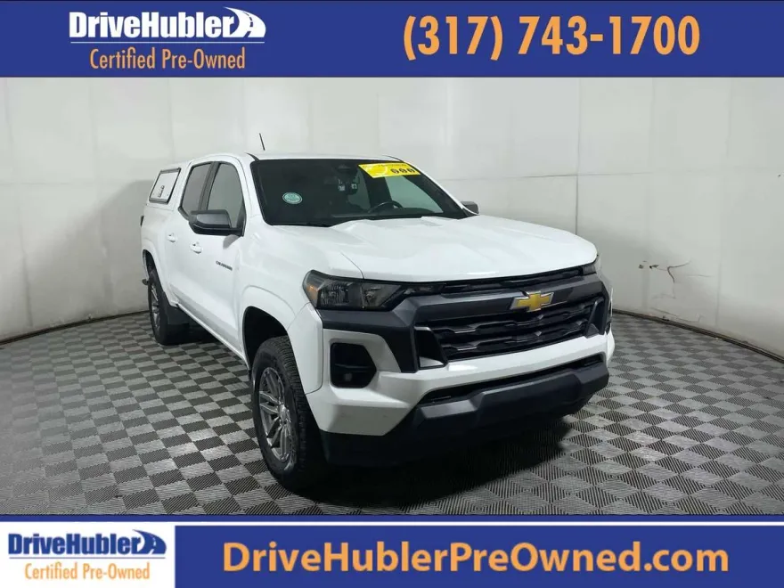 2023 Chevrolet Colorado LT photo 1