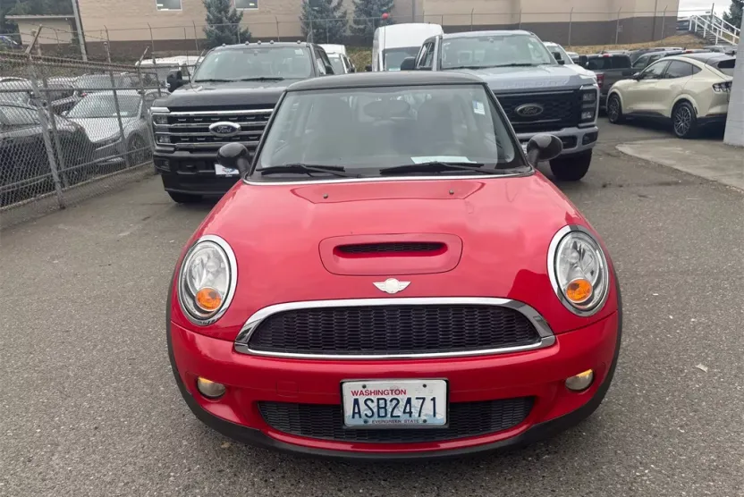 2007 Mini Cooper Base photo 1