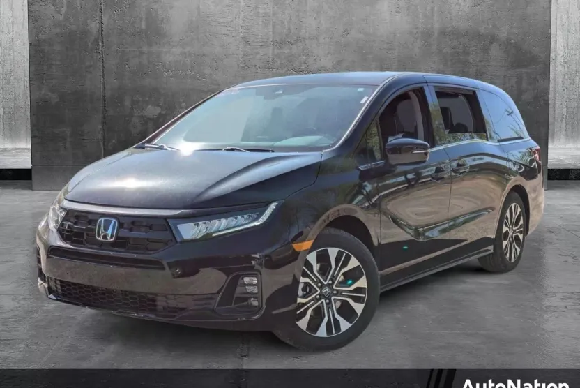 2025 Honda Odyssey Elite photo 1