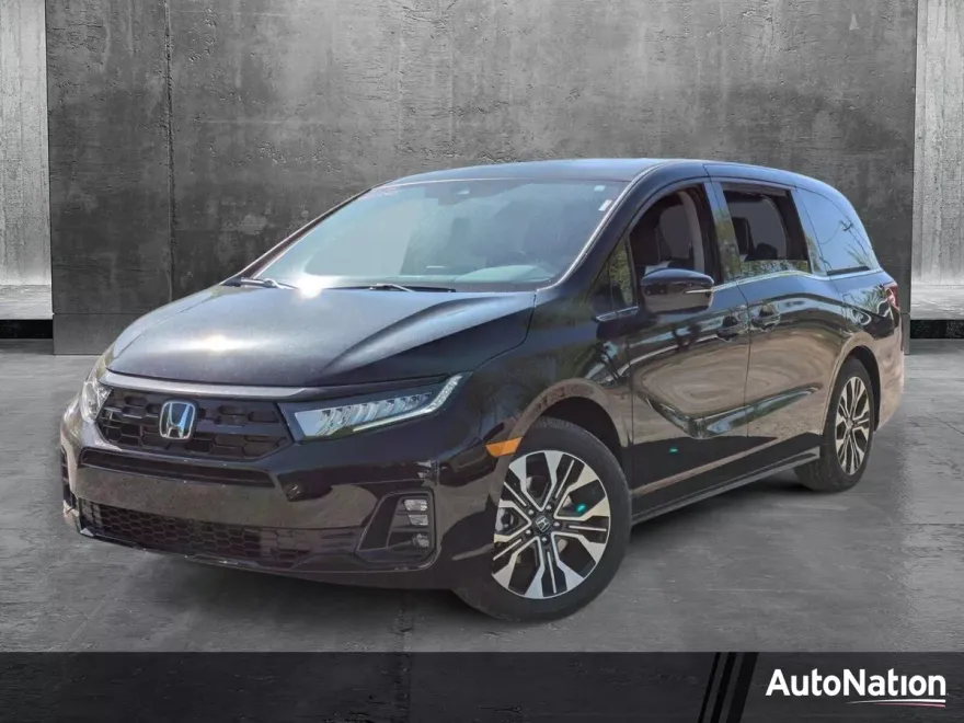 2025 Honda Odyssey Elite photo 1