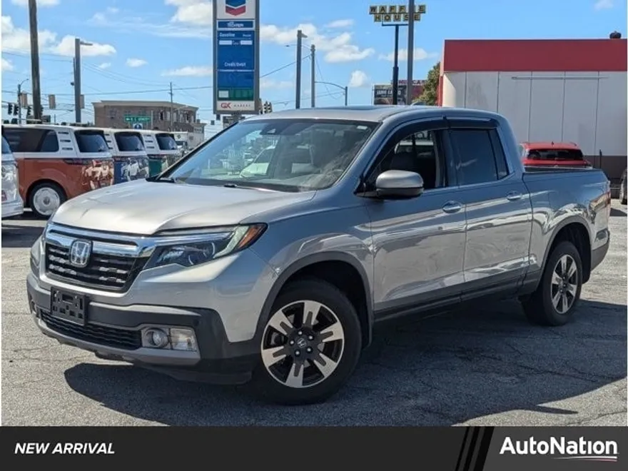 2020 Honda Ridgeline RTL-E photo 1