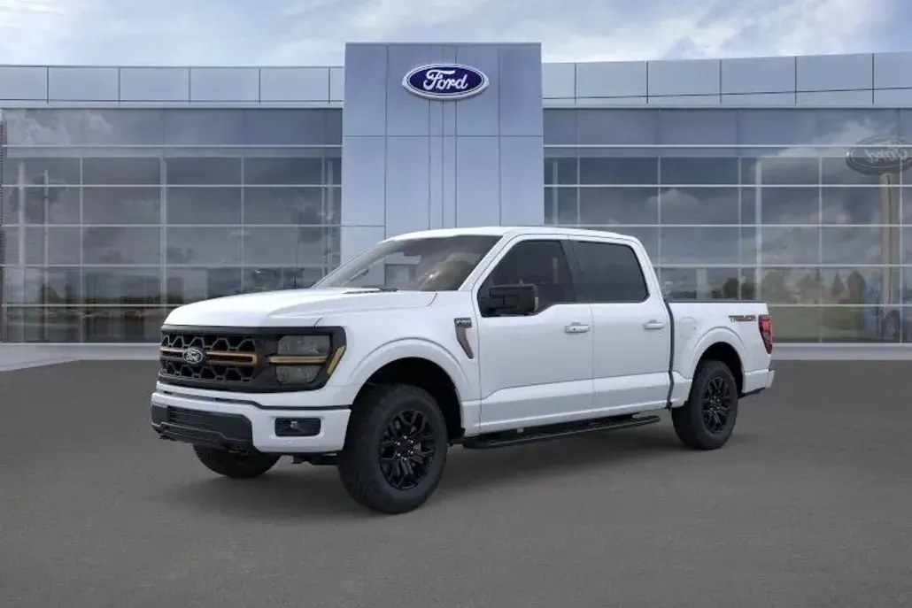 2025 Ford F-150 Tremor photo 1