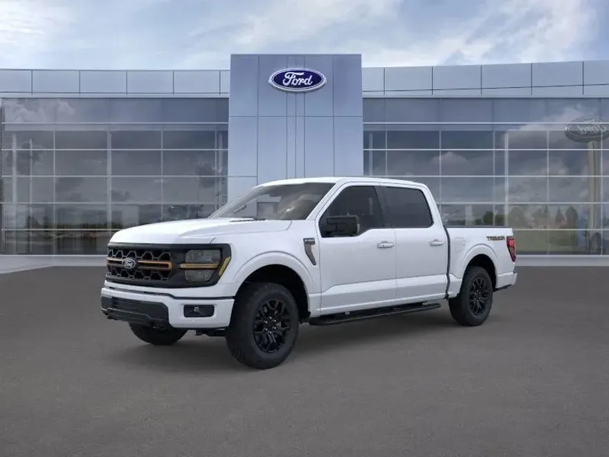 2025 Ford F-150 Tremor photo 1