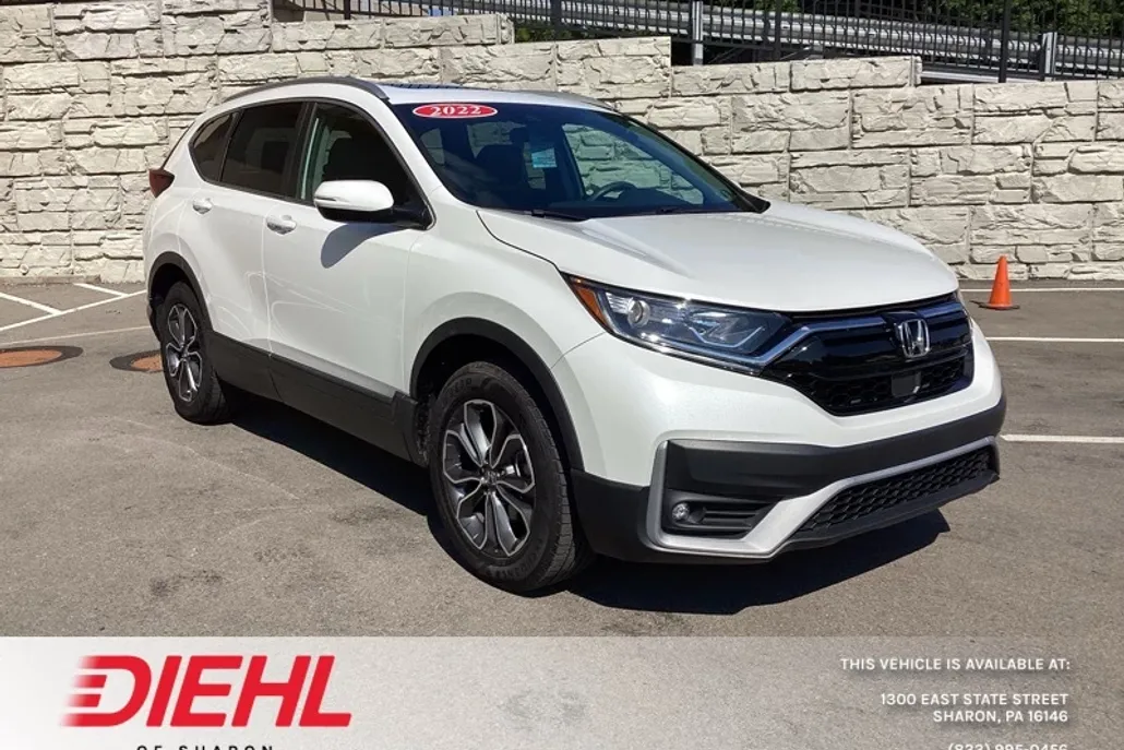 2022 Honda CR-V EX Sport photo 1
