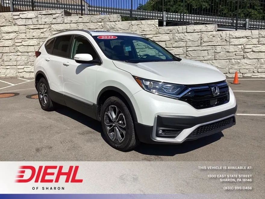 2022 Honda CR-V EX Sport photo 1
