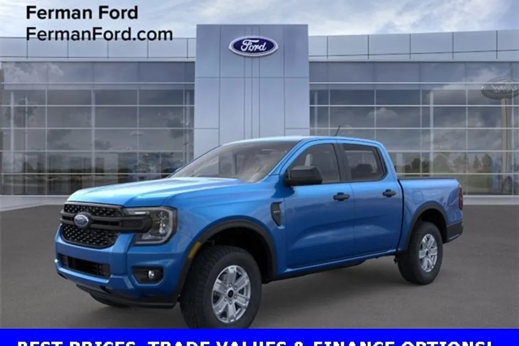 2025 Ford Ranger XL photo 1