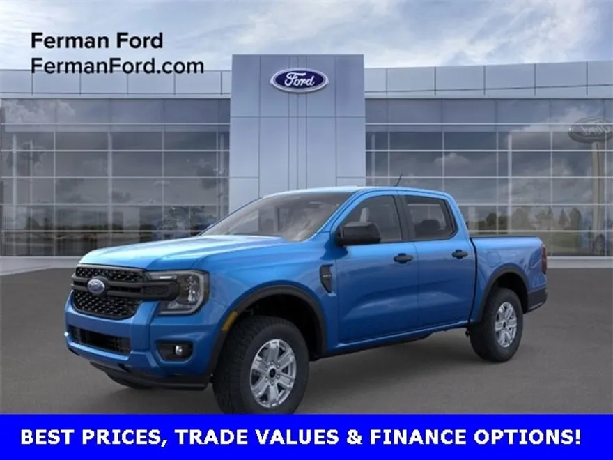 2025 Ford Ranger XL photo 1