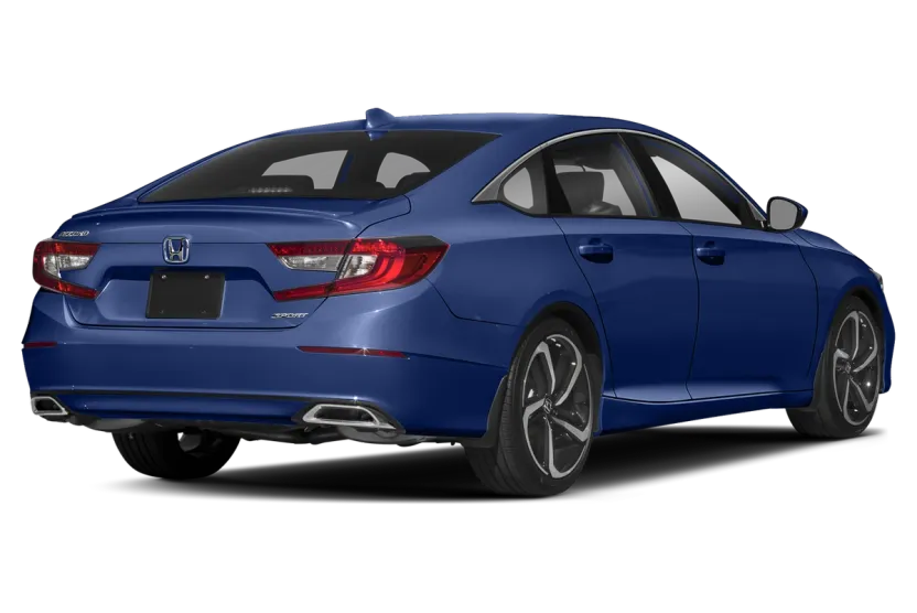 2018 Honda Accord Sport 1.5T photo 1