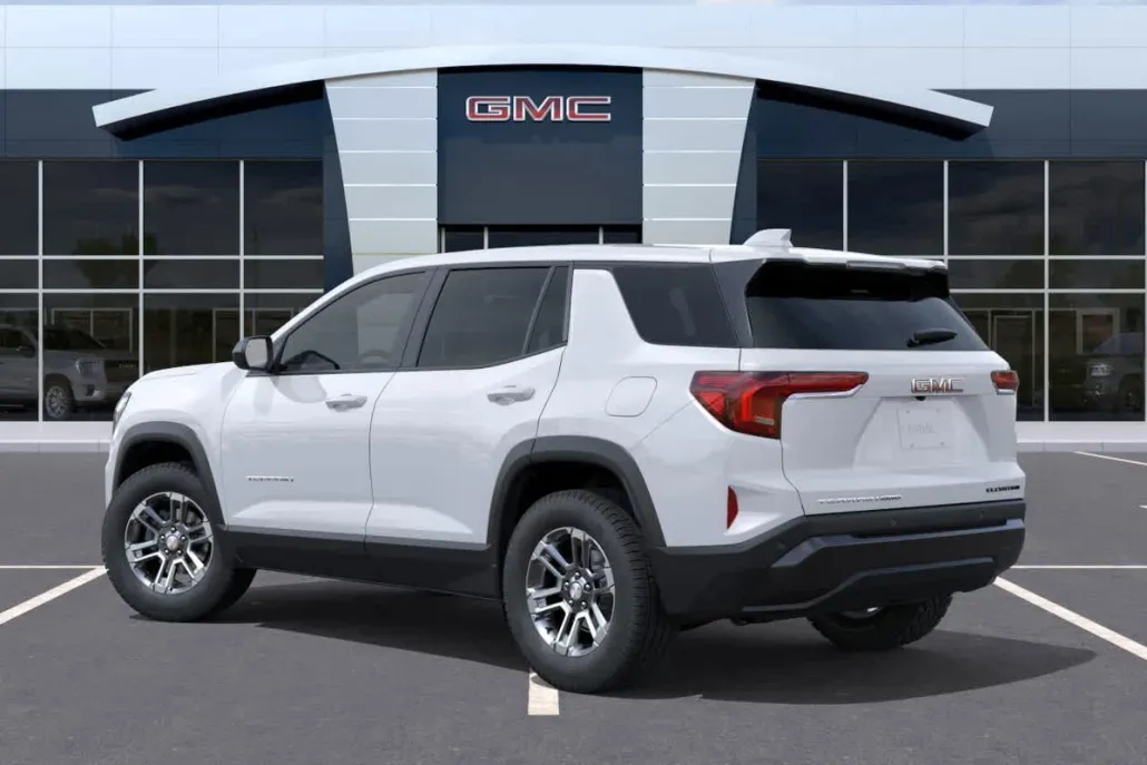 2026 Gmc Terrain Elevation photo 1