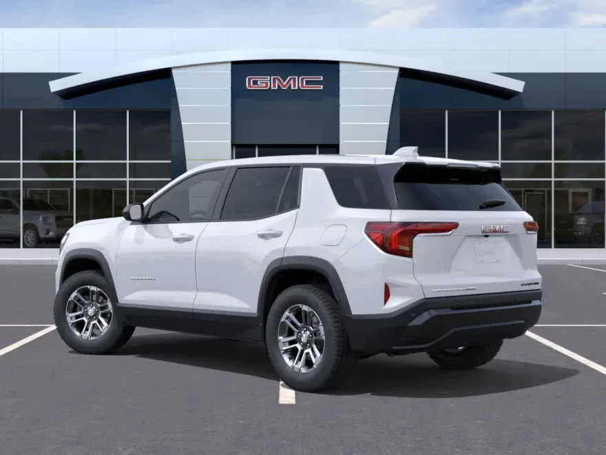2026 Gmc Terrain Elevation photo 1