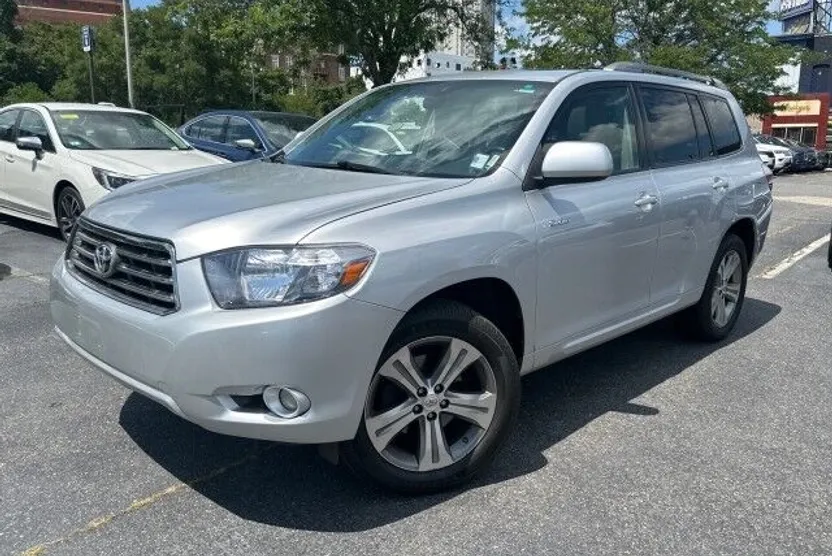 2009 Toyota Highlander Sport photo 1
