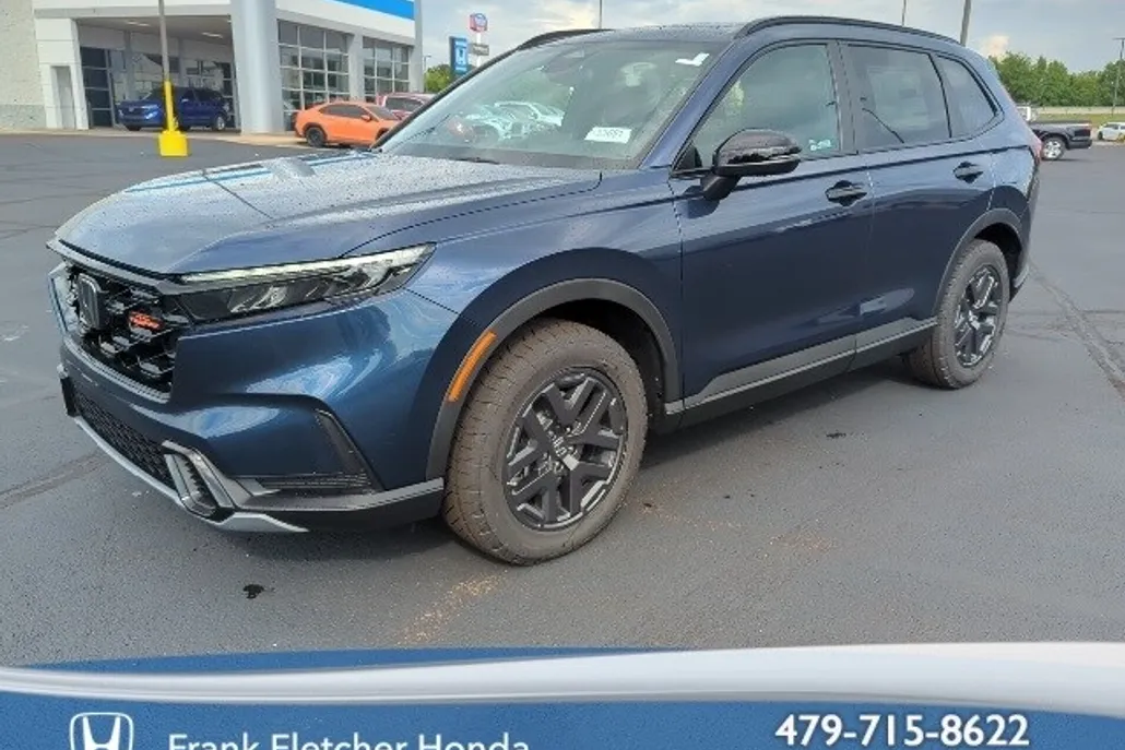 2026 Honda CR-V Hybrid photo 1