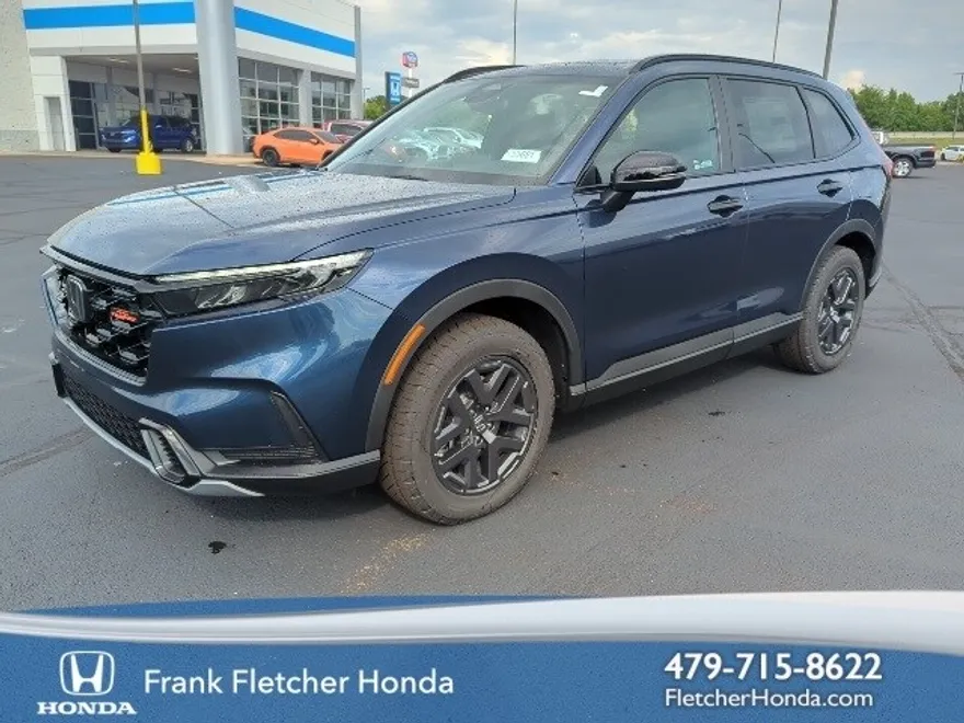 2026 Honda CR-V Hybrid photo 1