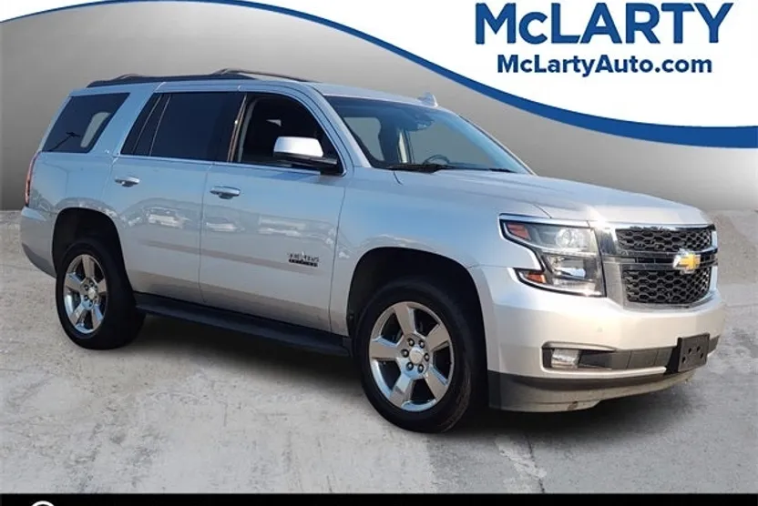 2019 Chevrolet Tahoe LT photo 1