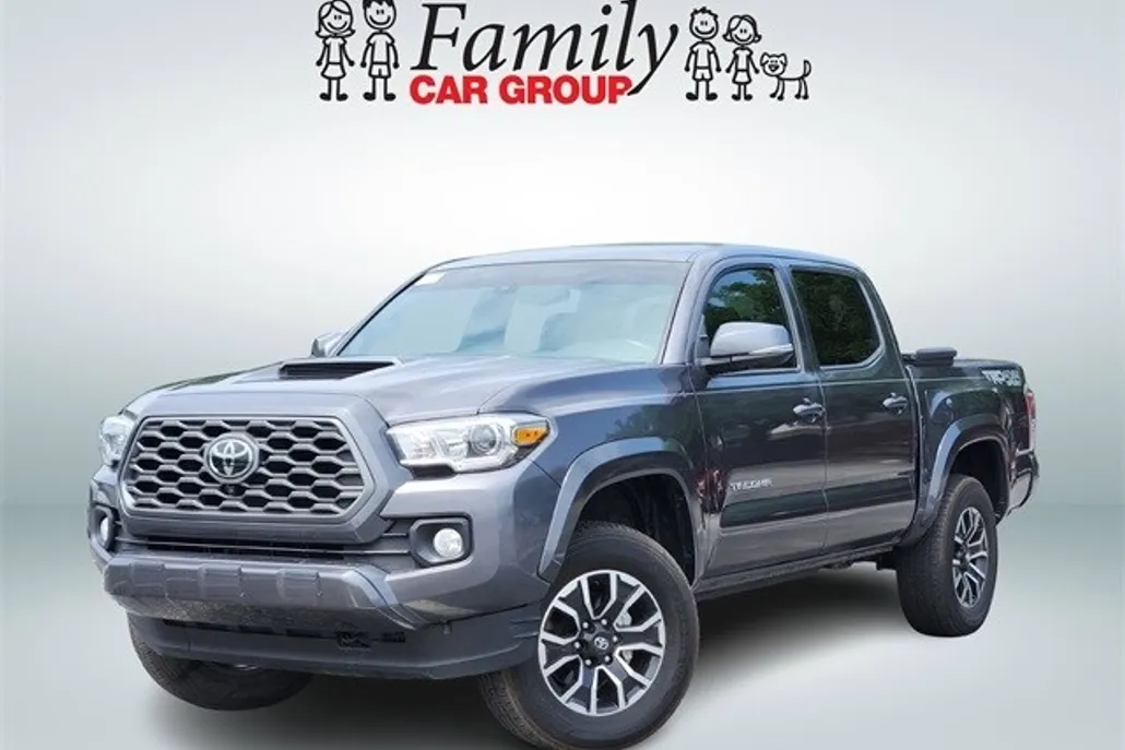2023 Toyota Tacoma TRD Sport photo 1
