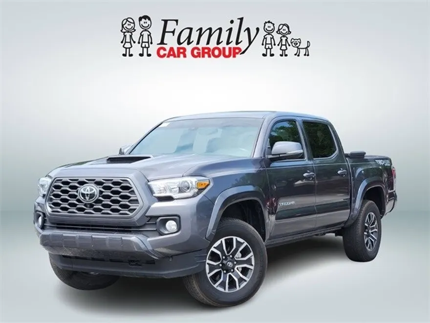 2023 Toyota Tacoma TRD Sport photo 1