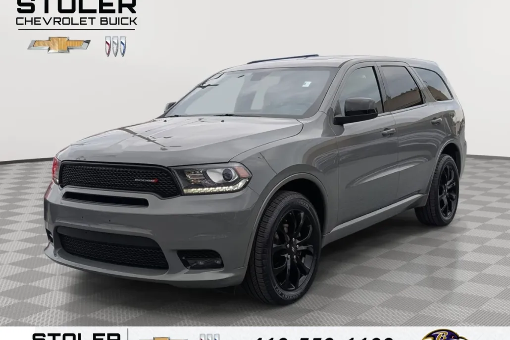 2020 Dodge Durango GT photo 1