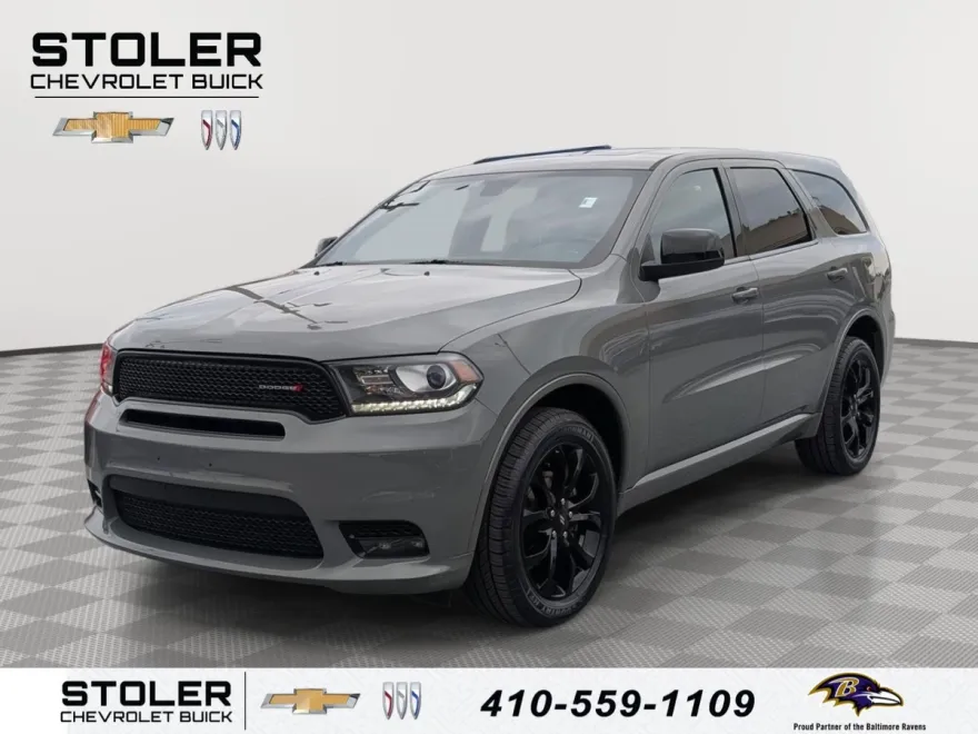 2020 Dodge Durango GT photo 1