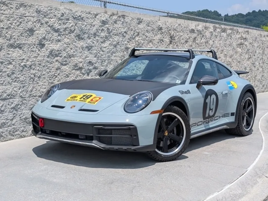 2024 Porsche 911 4S 4 GTS photo 1