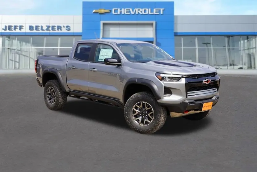 2026 Chevrolet Colorado ZR2 photo 1