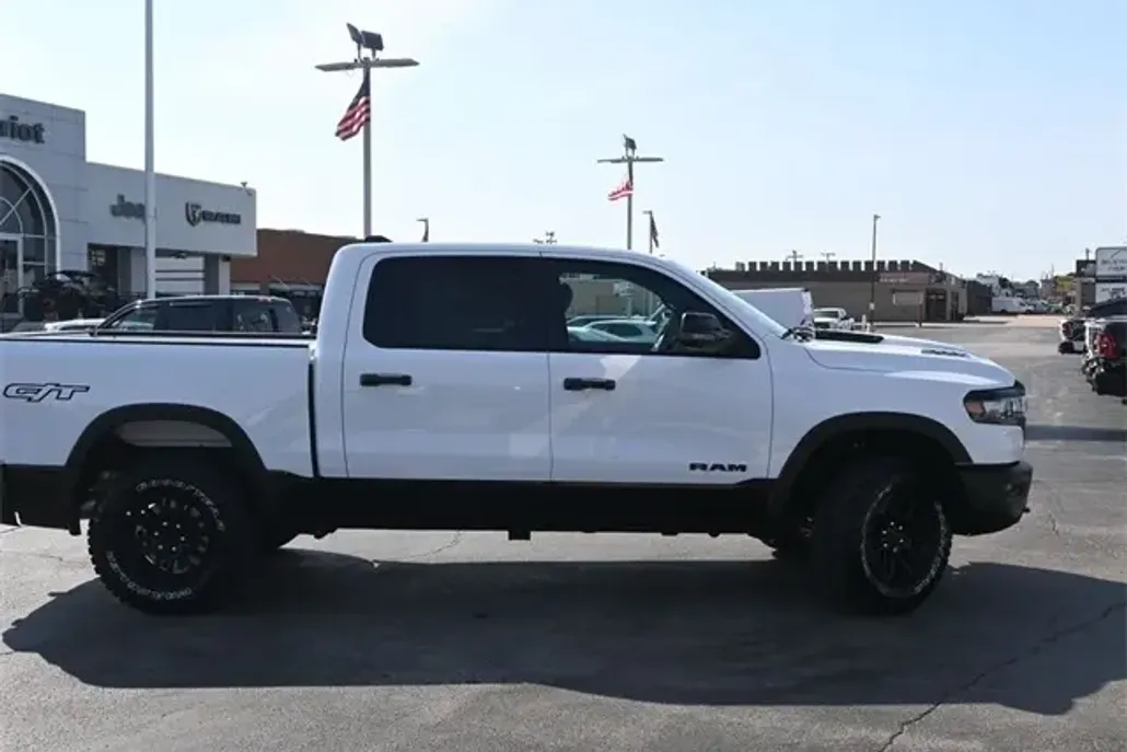 2026 Ram 1500 Rebel photo 1