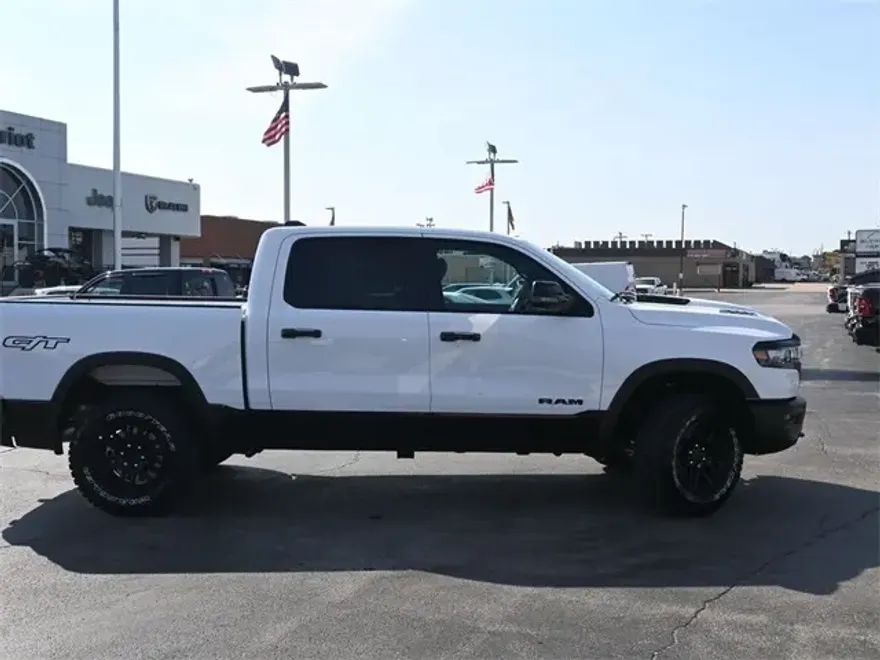2026 Ram 1500 Rebel photo 1